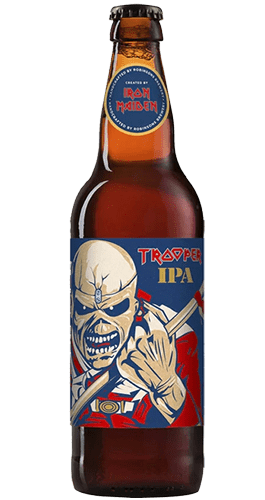 Iron Maiden Trooper IPA 50 cl